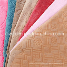 Single/Double-Sided Printing Flannel Fabrics for Home Textile